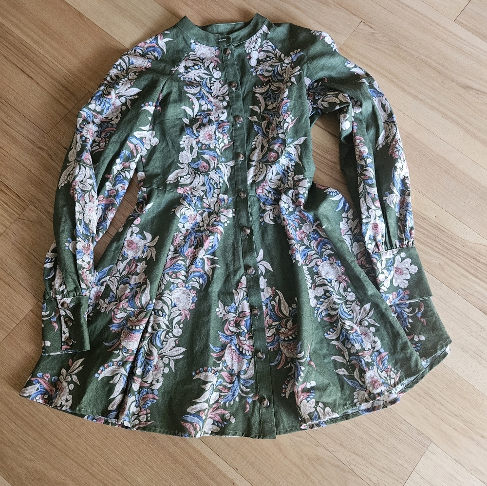 Sézane Caprice Dress